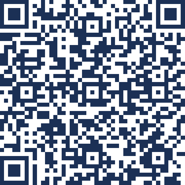 Código QR para acceder al formulario de inscripción de la cohorte fundadora 2026