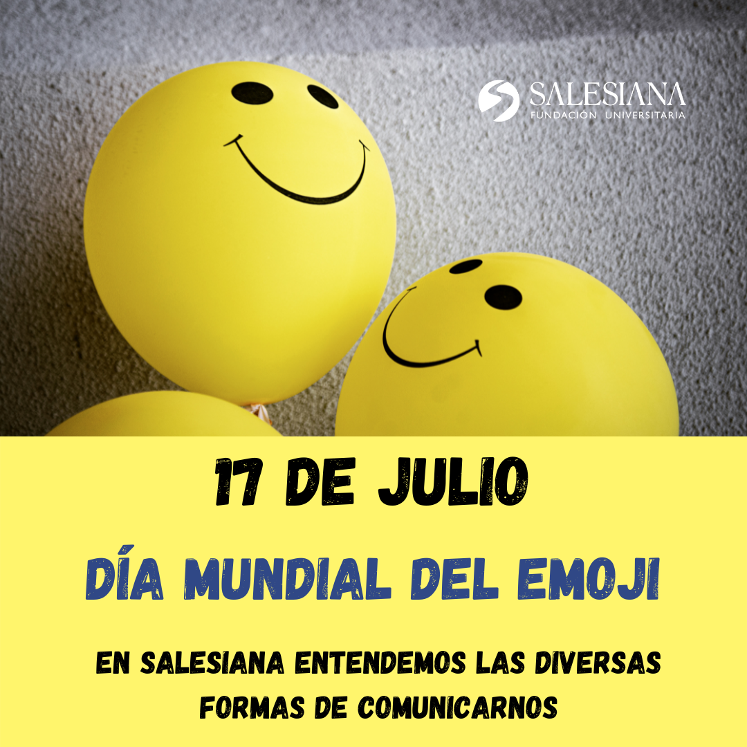Día Mundial del Emoji 8 Día Mundial del Emoji 8