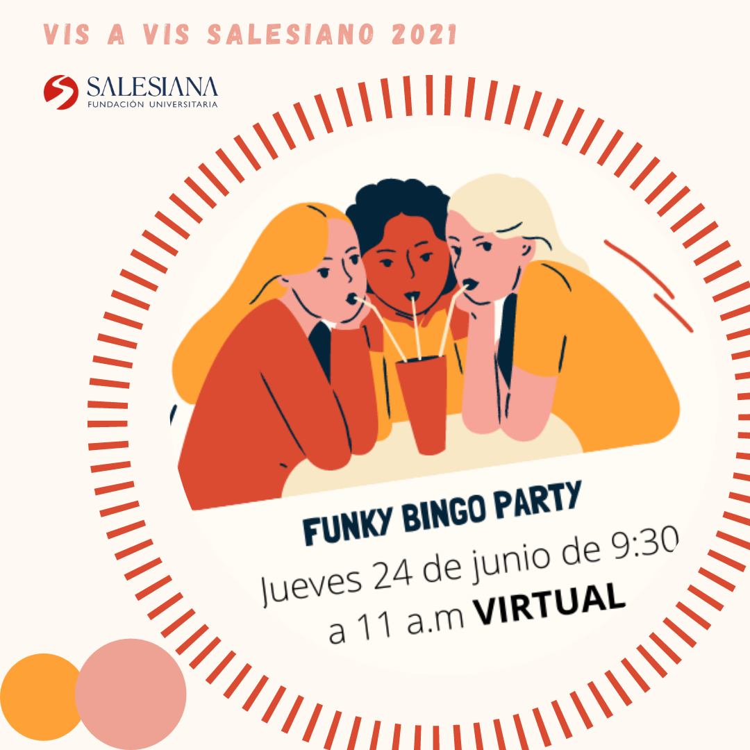 Funky bingo party -Vis a Vis salesiano 8 Funky bingo party -Vis a Vis salesiano 8