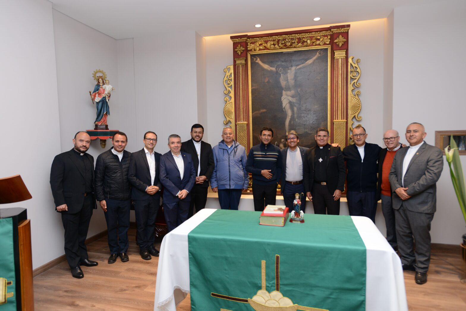 Inauguración de la nueva casa parroquial: un espacio para el encuentro, la fe y el acompañamiento