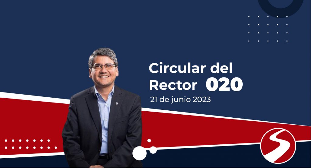 CIRCULAR DEL RECTOR 020 Fundación Universitaria Salesiana