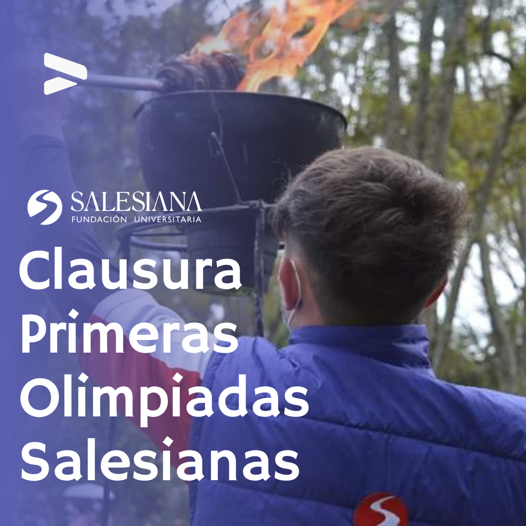 Clausura de las Primeras Olimpiadas Salesianas 8 Clausura de las Primeras Olimpiadas Salesianas 8