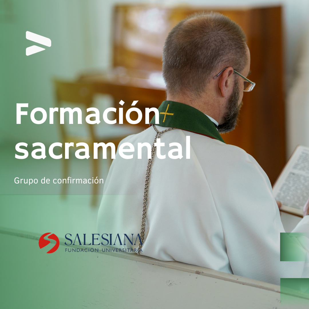 Formación sacramental 8 Formación sacramental 8