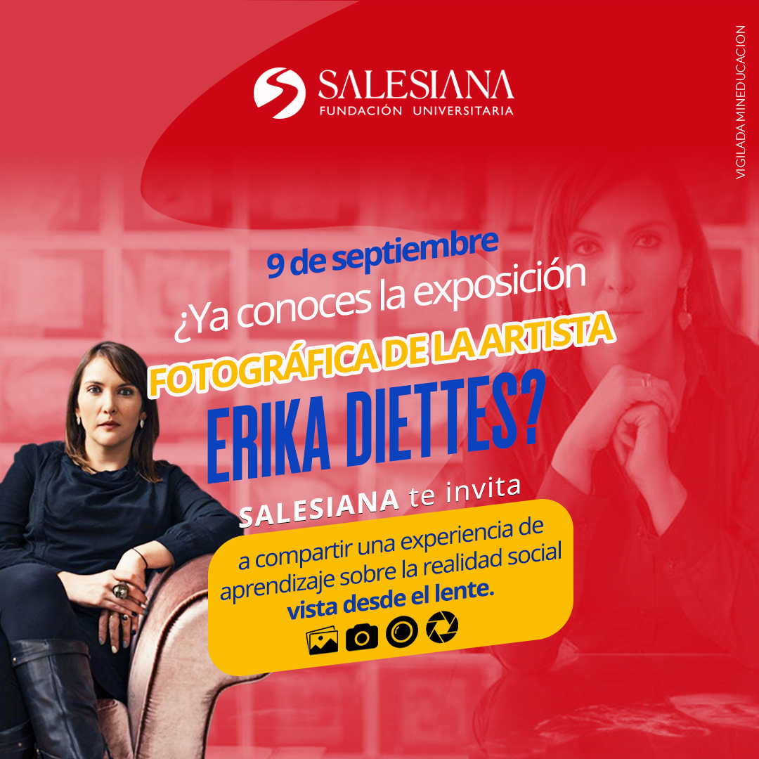 Conversatorio con Erika Diettes 8 Conversatorio con Erika Diettes 8