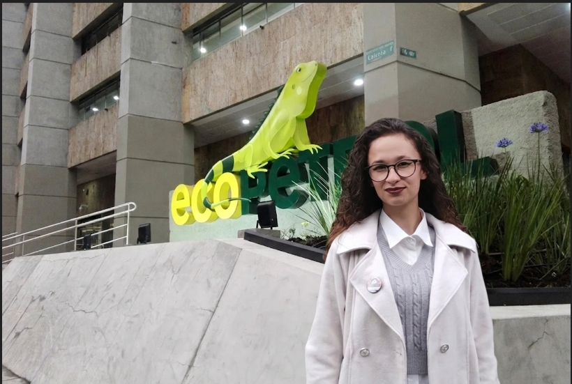 Danna Sofía Calderón Santamaría