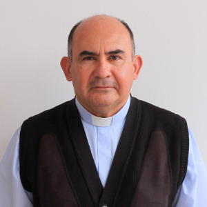 P. RUBÉN JARAMILLO