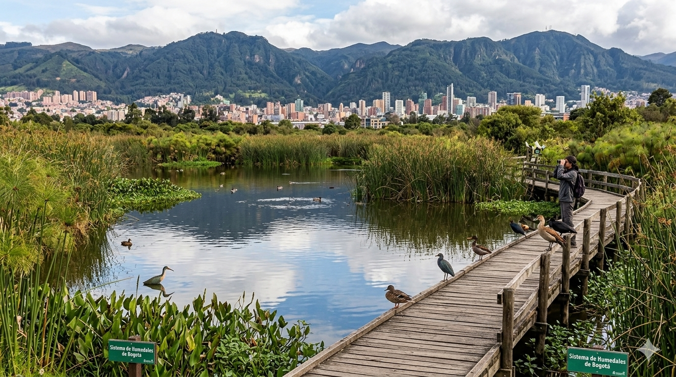 SALESIANA fortalece su apuesta por un Campus Verde y promueve reflexiones sobre los ecosistemas de Bogotá