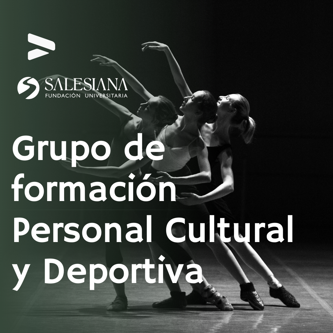 Grupo de formación Personal Cultural y Deportiva 8