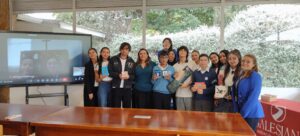 Ganadores de nuestro concurso de ortografía en el CRAI