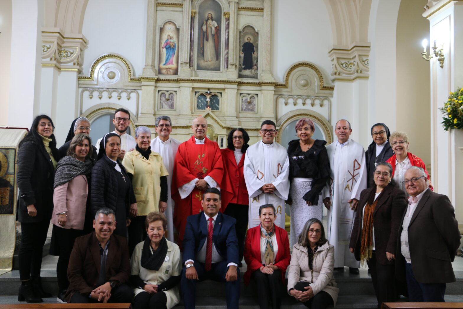 Cierre del IV Diplomado en Estudios de Salesianidad