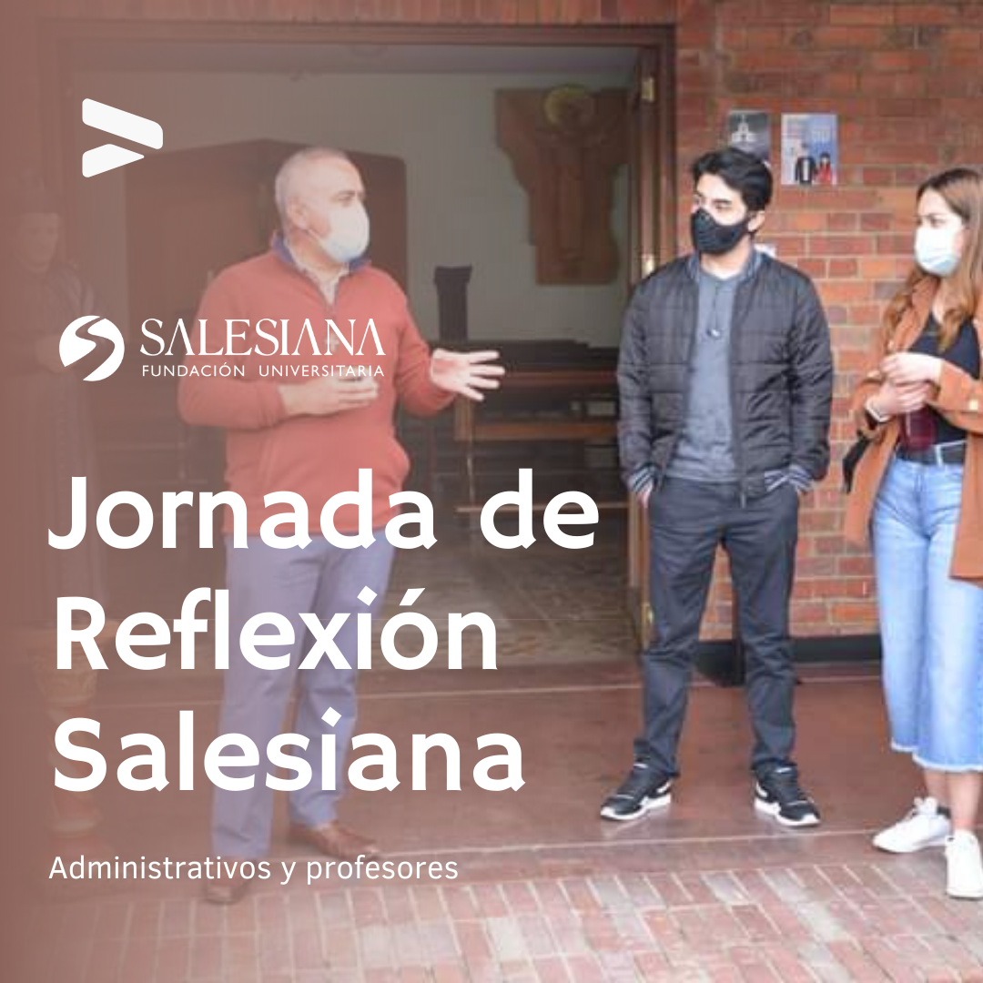 Jornada de Reflexión Salesiana 8