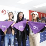 Semana de la mujer en Salesiana
