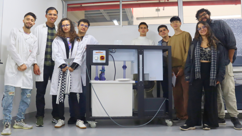 LABORATORIO HIDRÁULICO