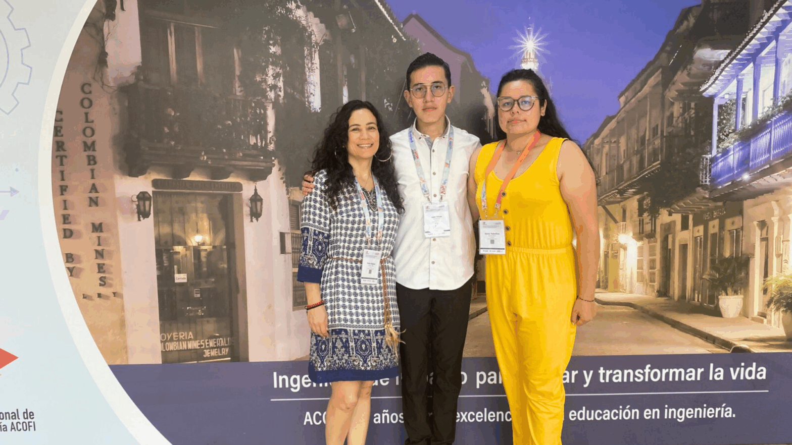 Facultad de Ingeniería presente en el encuentro de ACOFI 2025