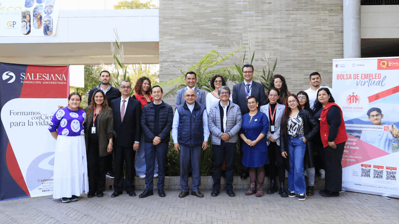 Lanzamiento del programa en cultura emprendedora y emprendimiento