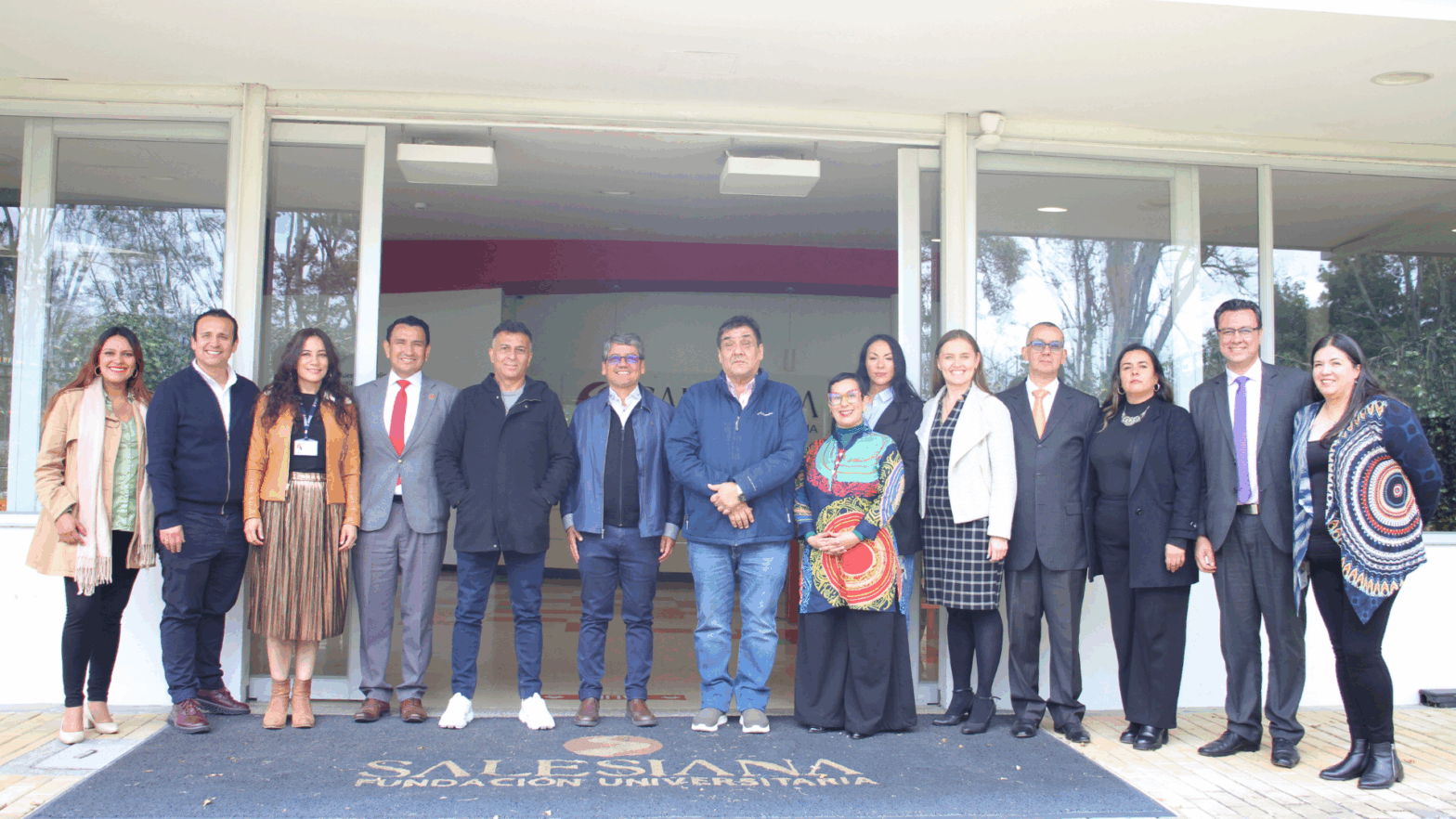SALESIANA comprometida con la calidad de sus programas