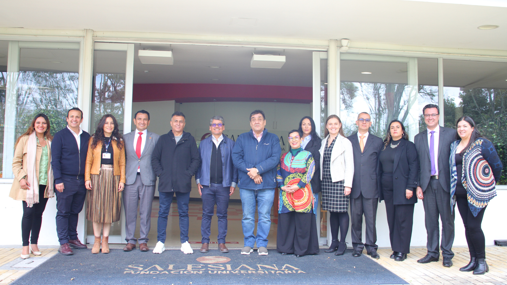 SALESIANA comprometida con la calidad de sus programas