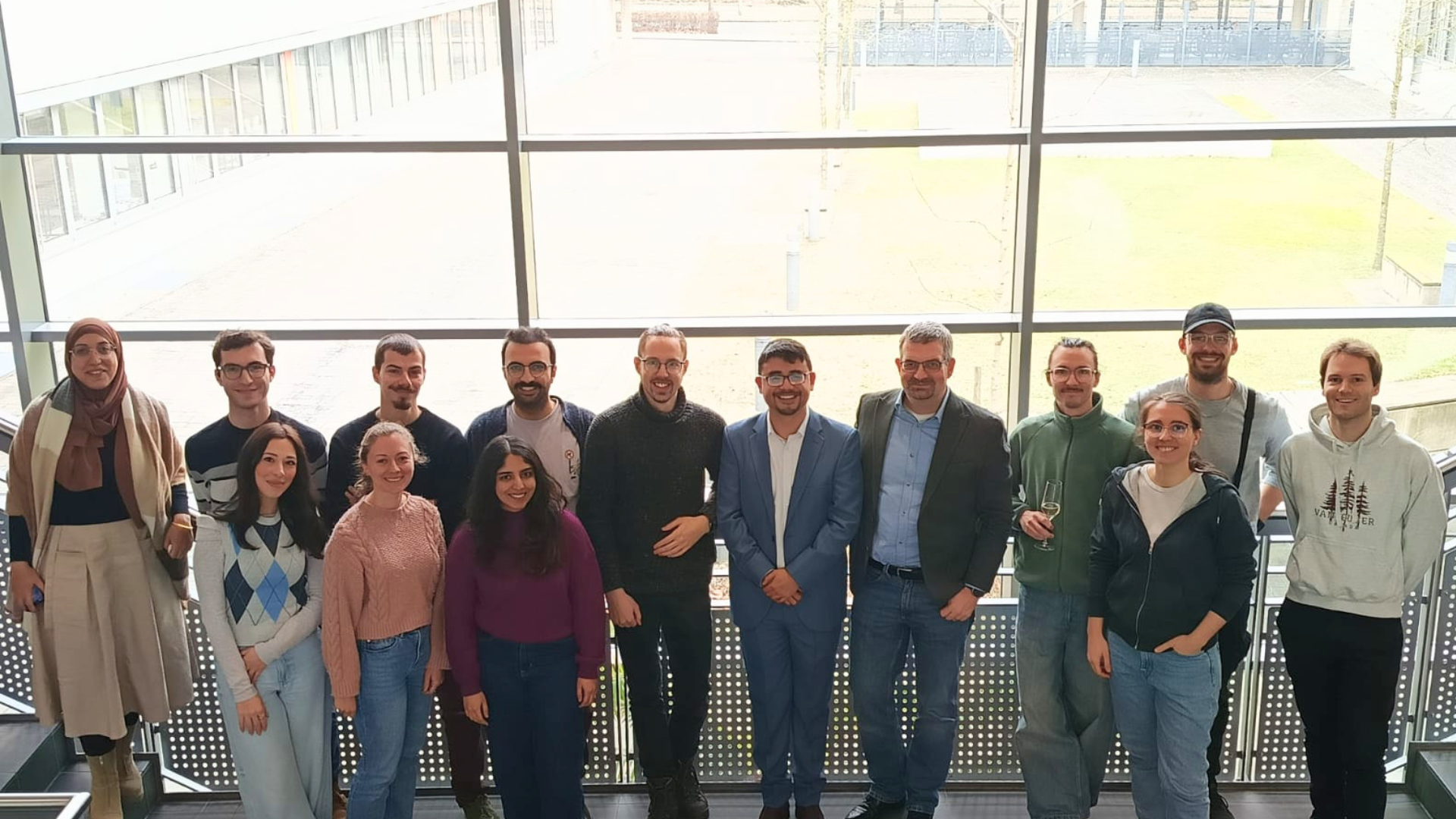 Profesor de SALESIANA fortalece la proyección internacional con seminario de investigación en Alemania