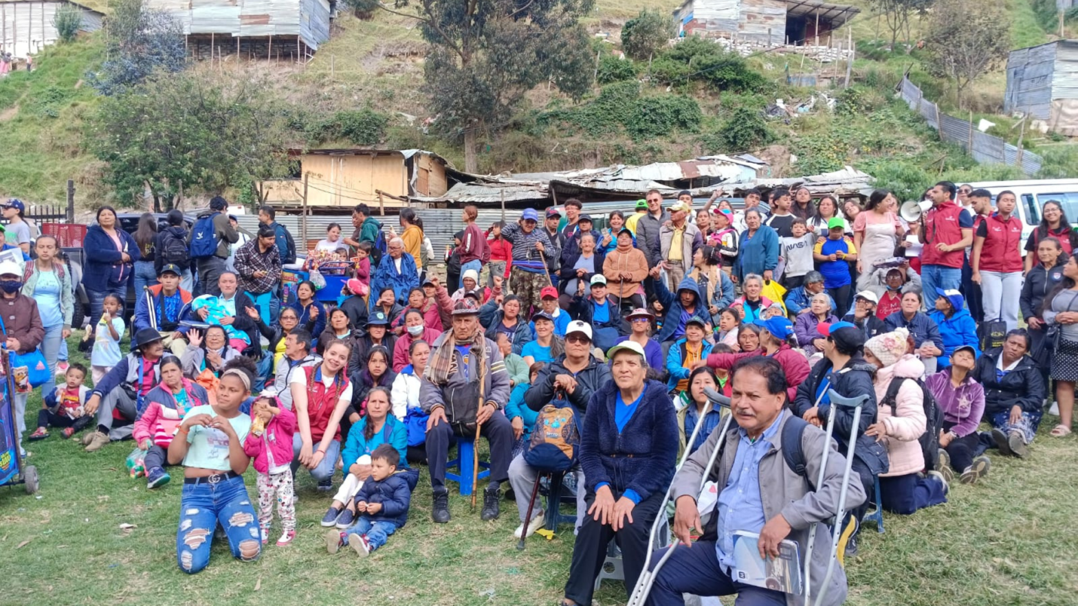 SALESIANA Inaugura Diplomado en Liderazgo Juvenil con Trabajo de Campo en Ciudad Bolívar