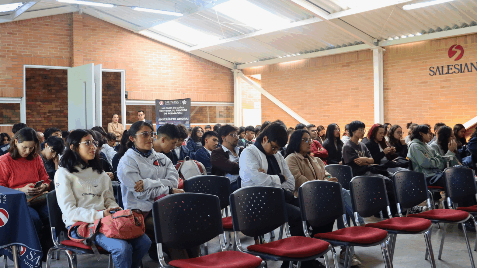 SALESIANA fue sede del X Foro Internacional del Día del Diseñador