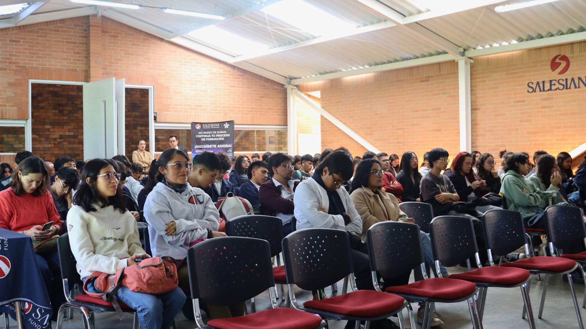 SALESIANA fue sede del X Foro Internacional del Día del Diseñador