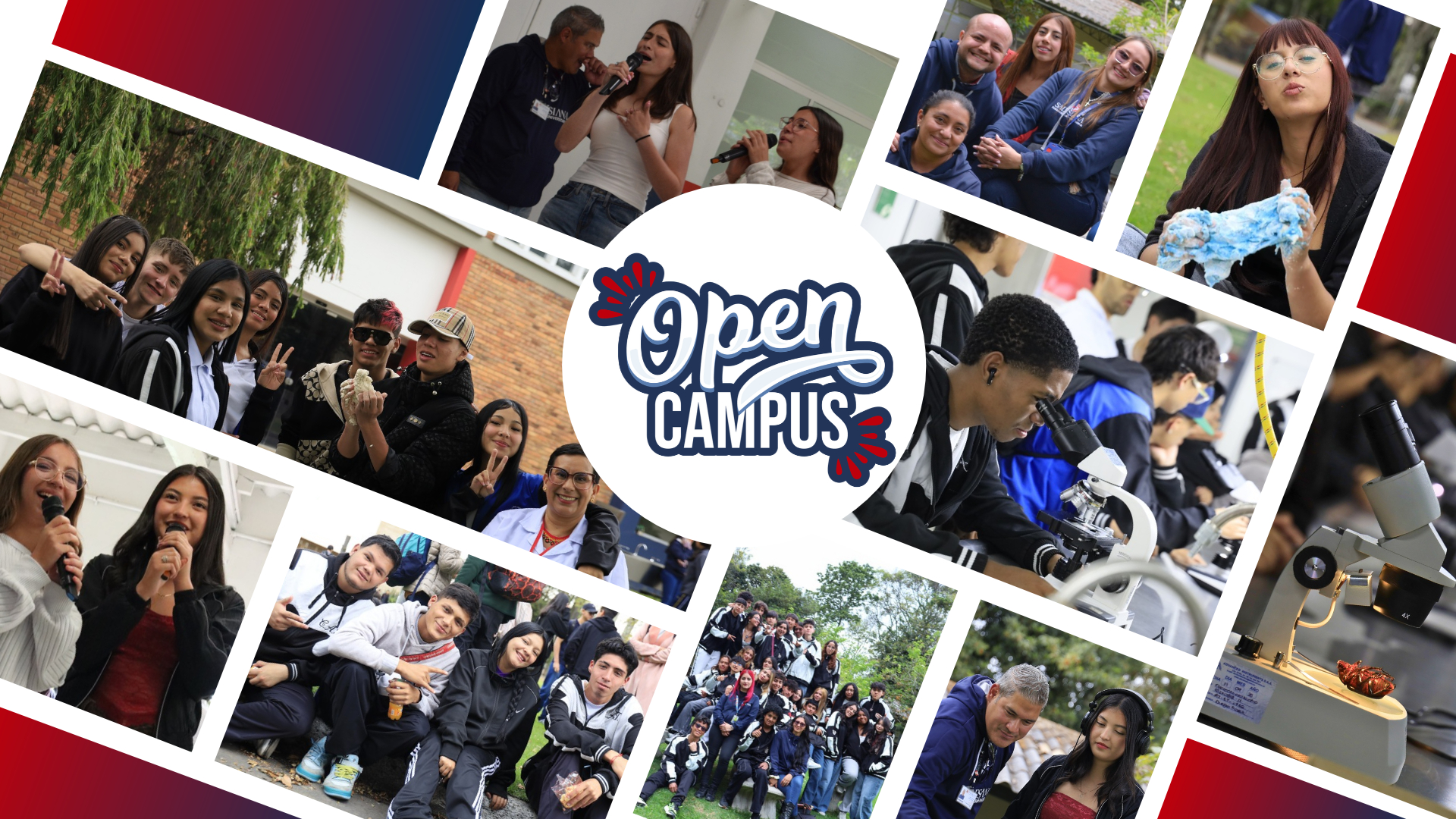 SALESIANA abrió sus puertas a más de 300 estudiantes de décimo y once en el Open Campus 2026-2