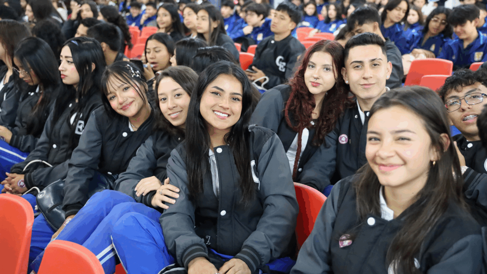 Open Campus en SALESIANA