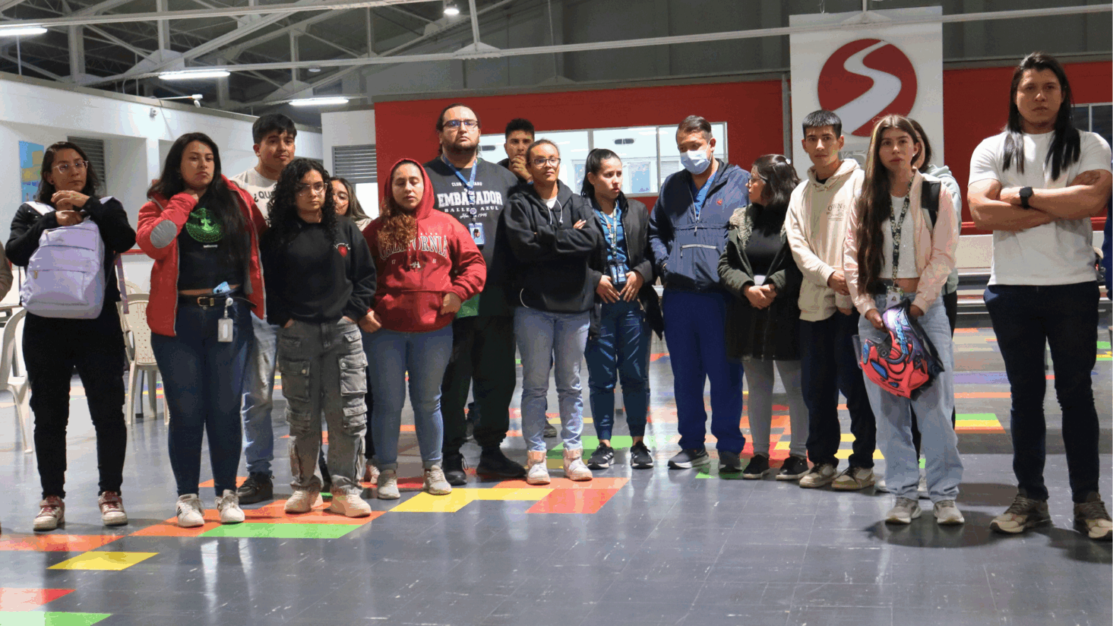 SALESIANA conmemoró los 210 años del natalicio de Don Bosco