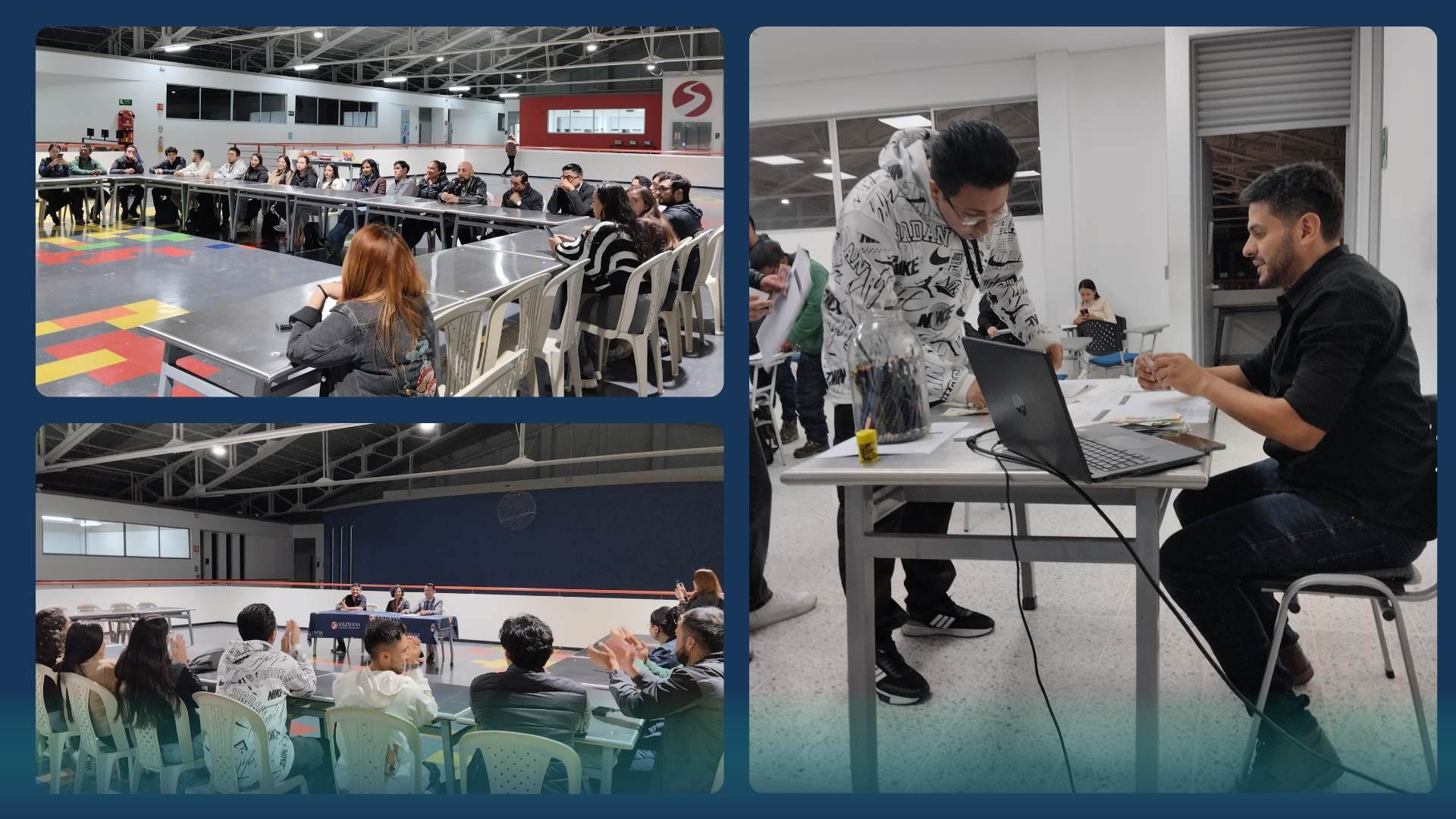 Emprendimiento con impacto social: Proyecto P8020 certifica a una nueva cohorte de jóvenes en Bogotá