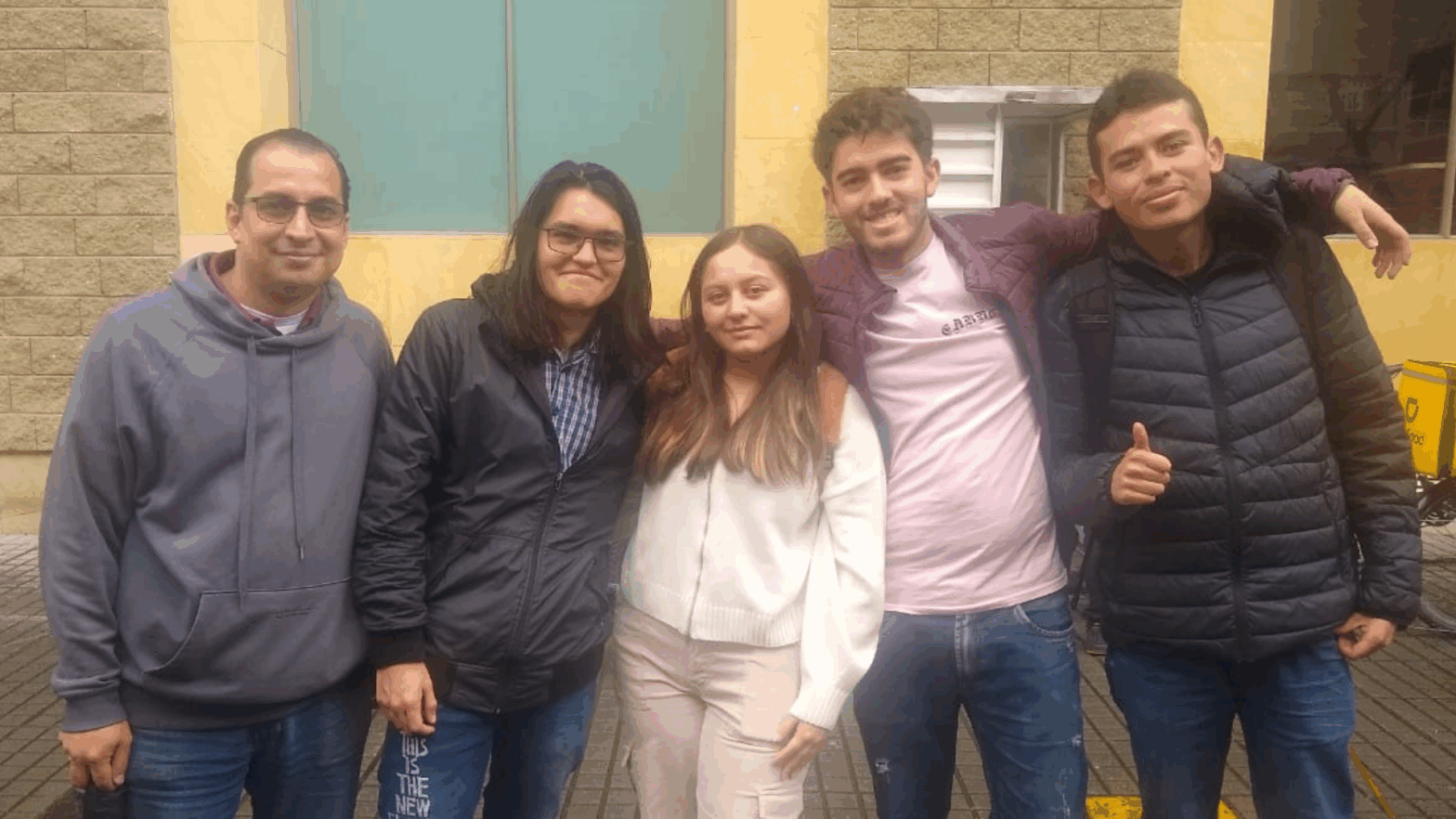 Facultad de Ingeniería presente en el Festival Latinoamericano de Instalación del Software Libre Bogotá, FLISOL 2025
