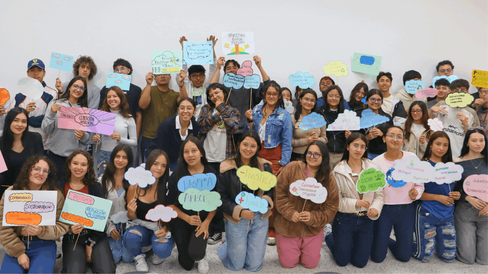 PGIRS Campus Don Bosco - Siendo responsables con nuestros residuos
