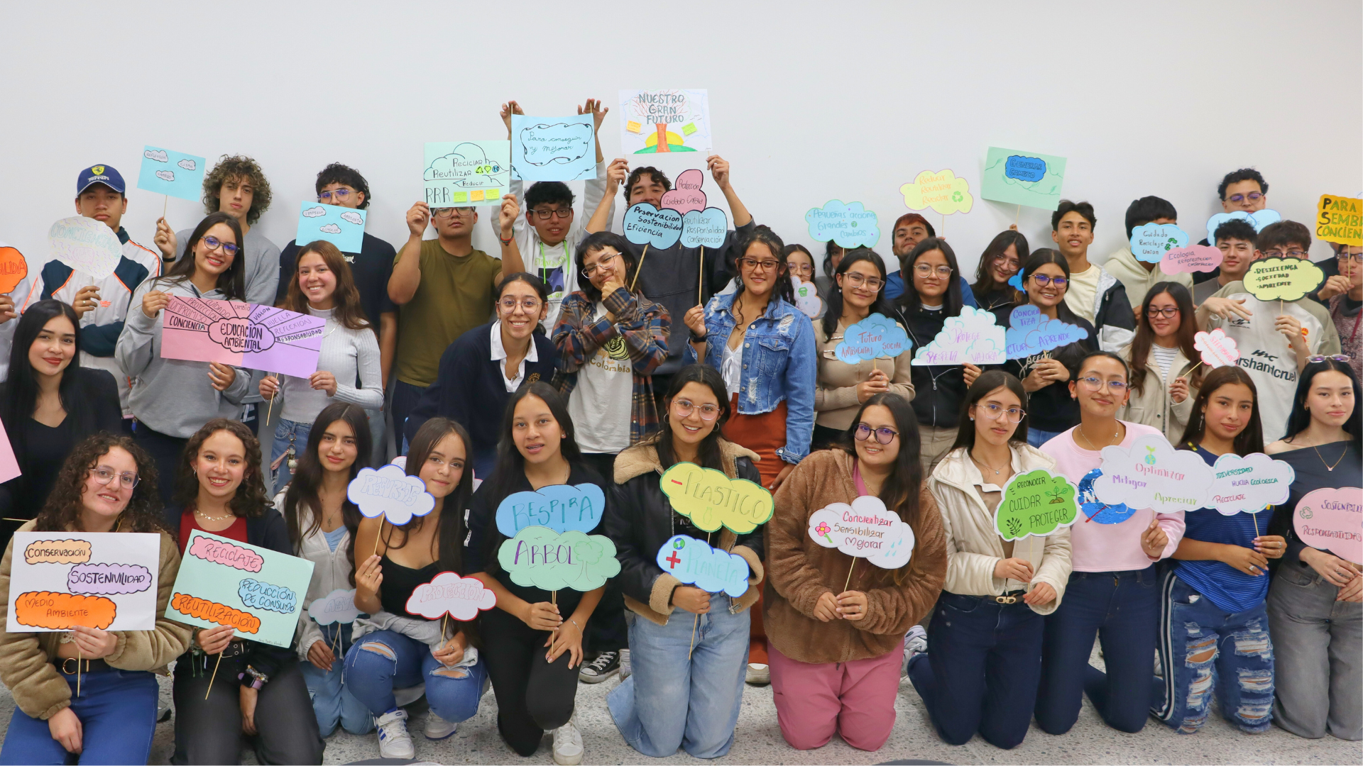 PGIRS Campus Don Bosco - Siendo responsables con nuestros residuos