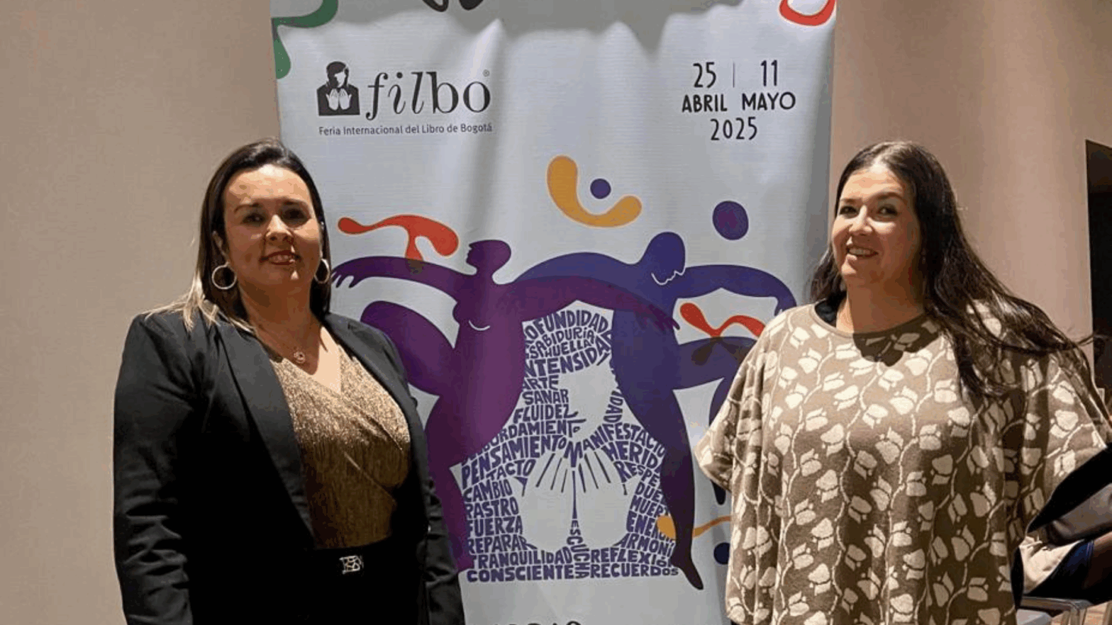 El CRAI presente en "Bibliotecas de acción digital" de la FILBO