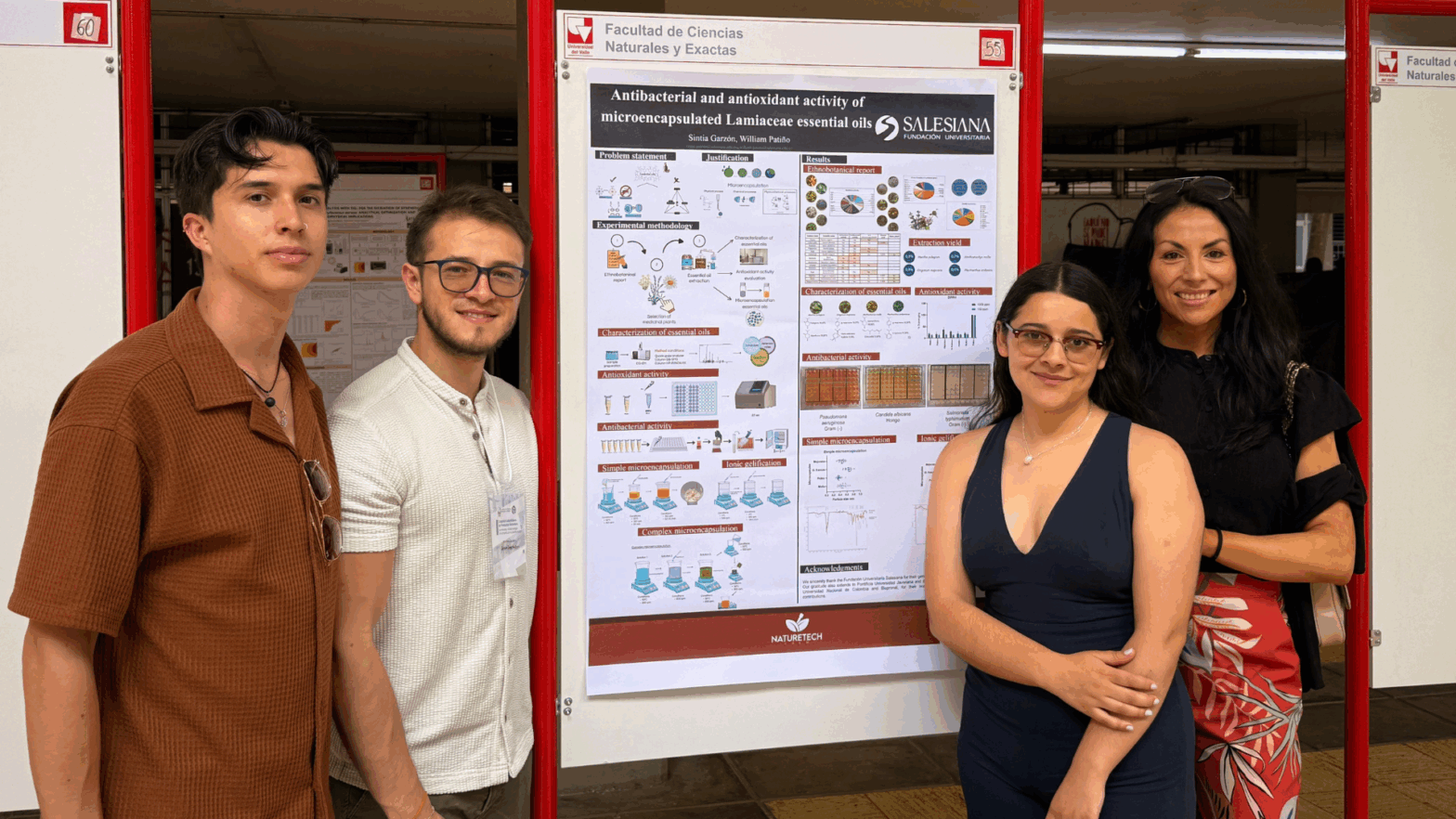 SALESIANA presente en el CCPN 2025