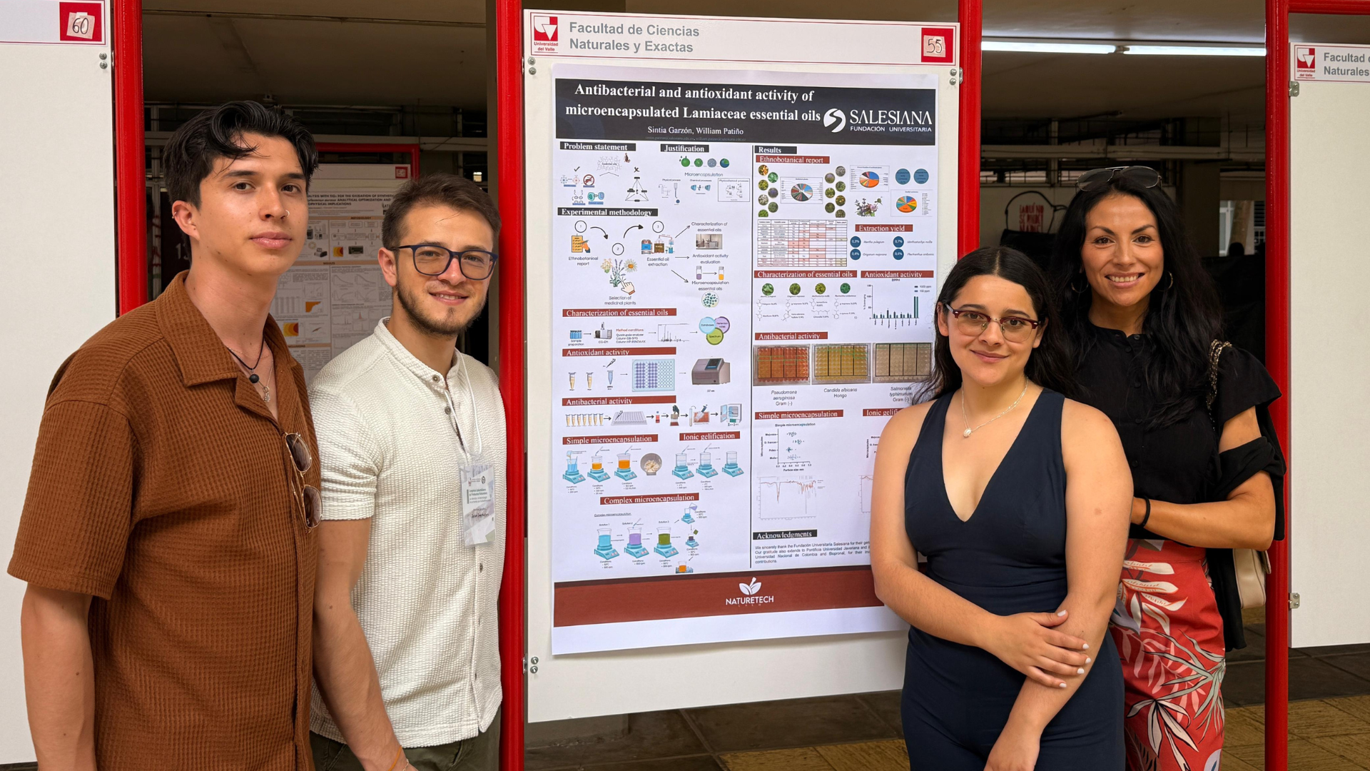 SALESIANA presente en el CCPN 2025