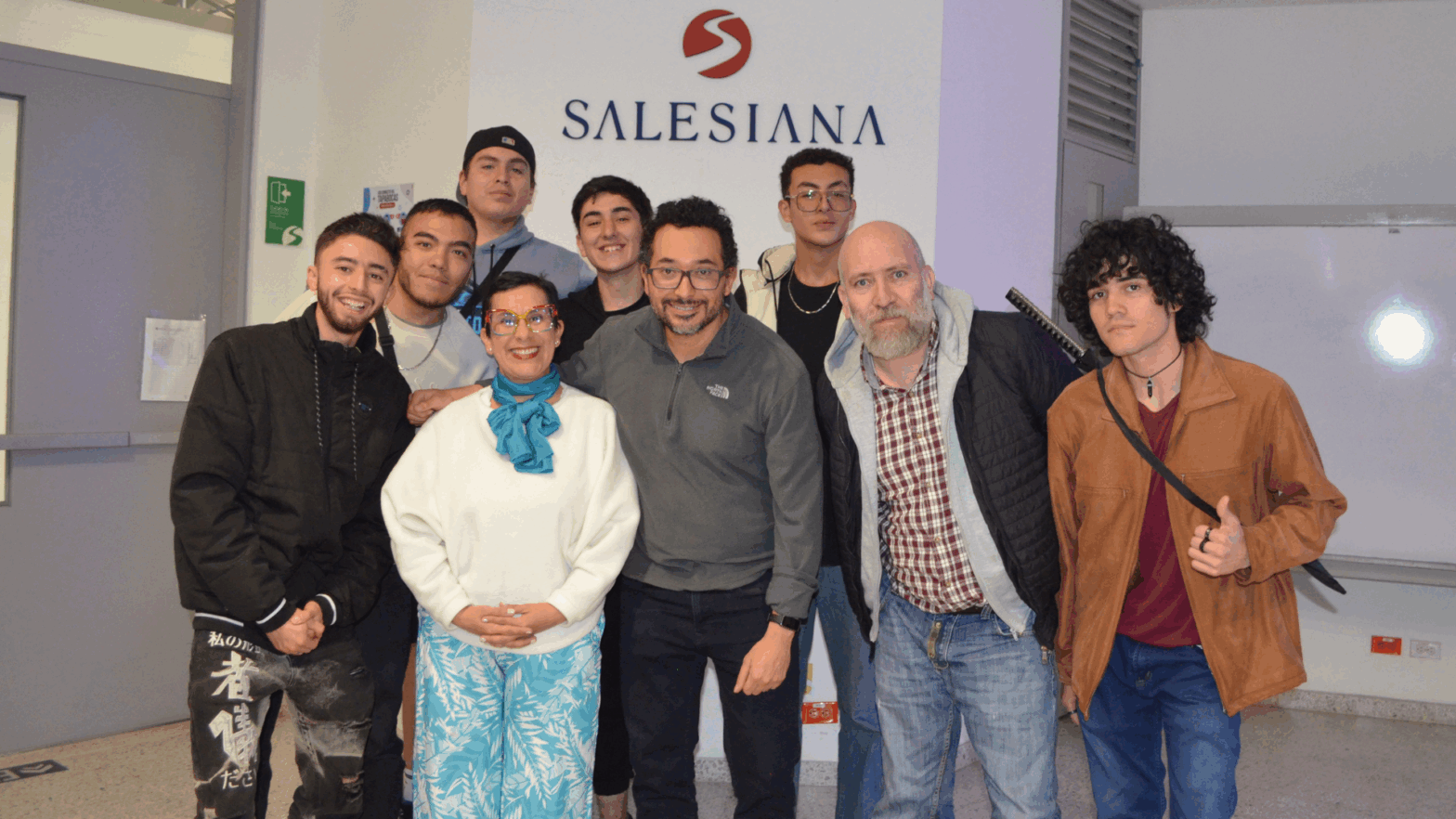 La investigación es pilar fundamental en SALESIANA