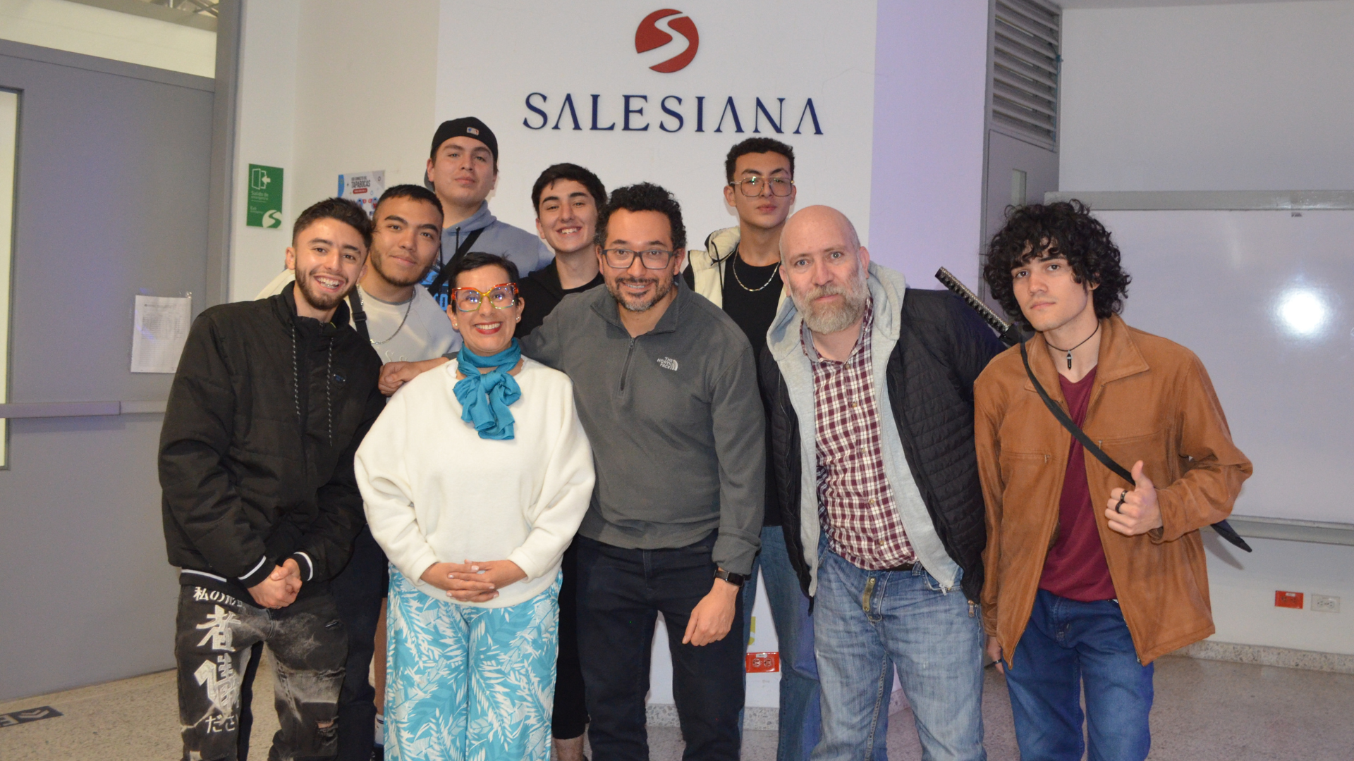 La investigación es pilar fundamental en SALESIANA