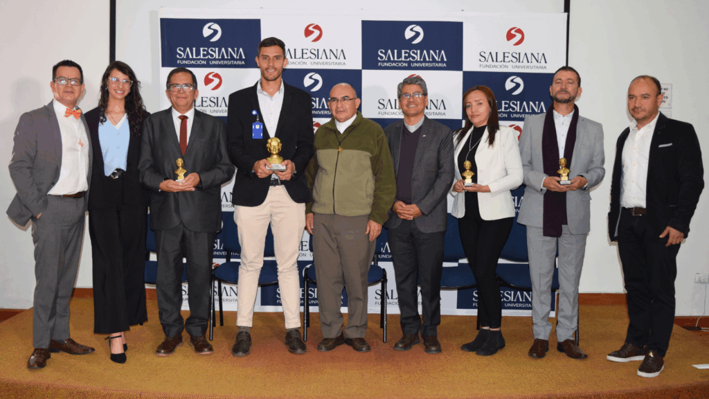 Premiación Maestro Héroe