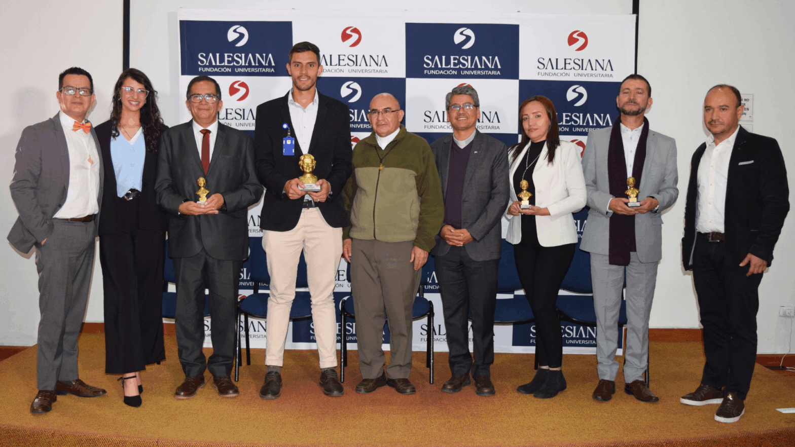 Maestro Héroe: un reconocimiento al quehacer de los educadores salesianos