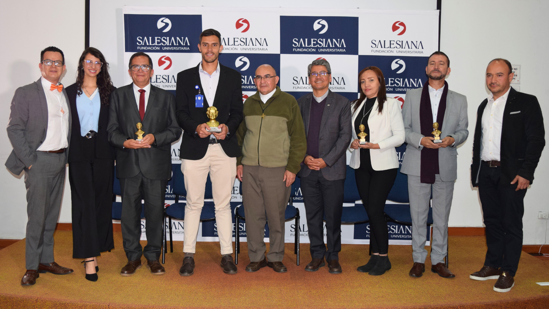 Maestro Héroe: un reconocimiento al quehacer de los educadores salesianos