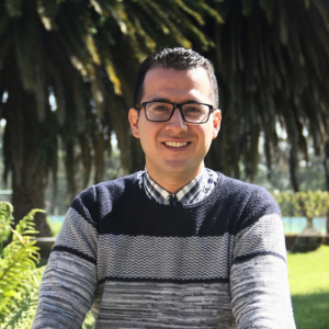 William Patiño