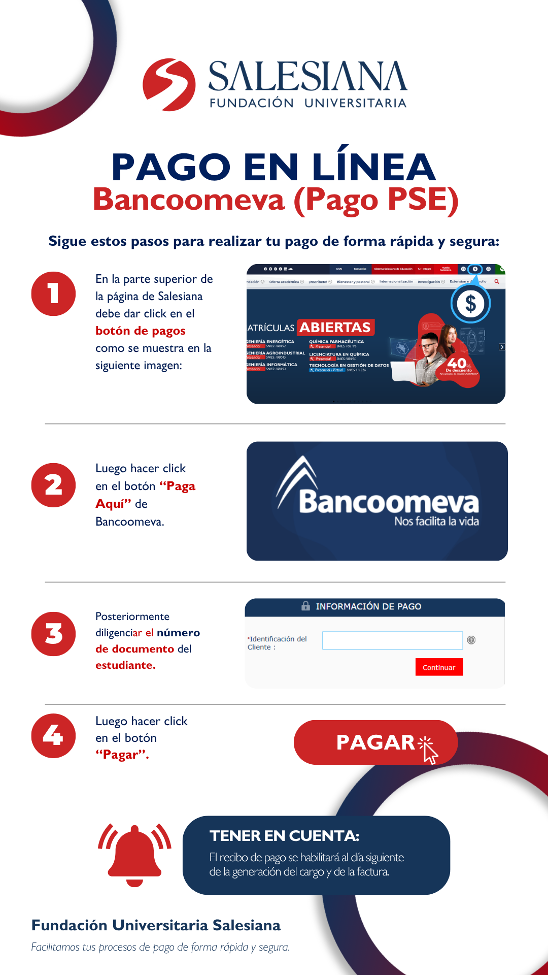Pago Bancomeva