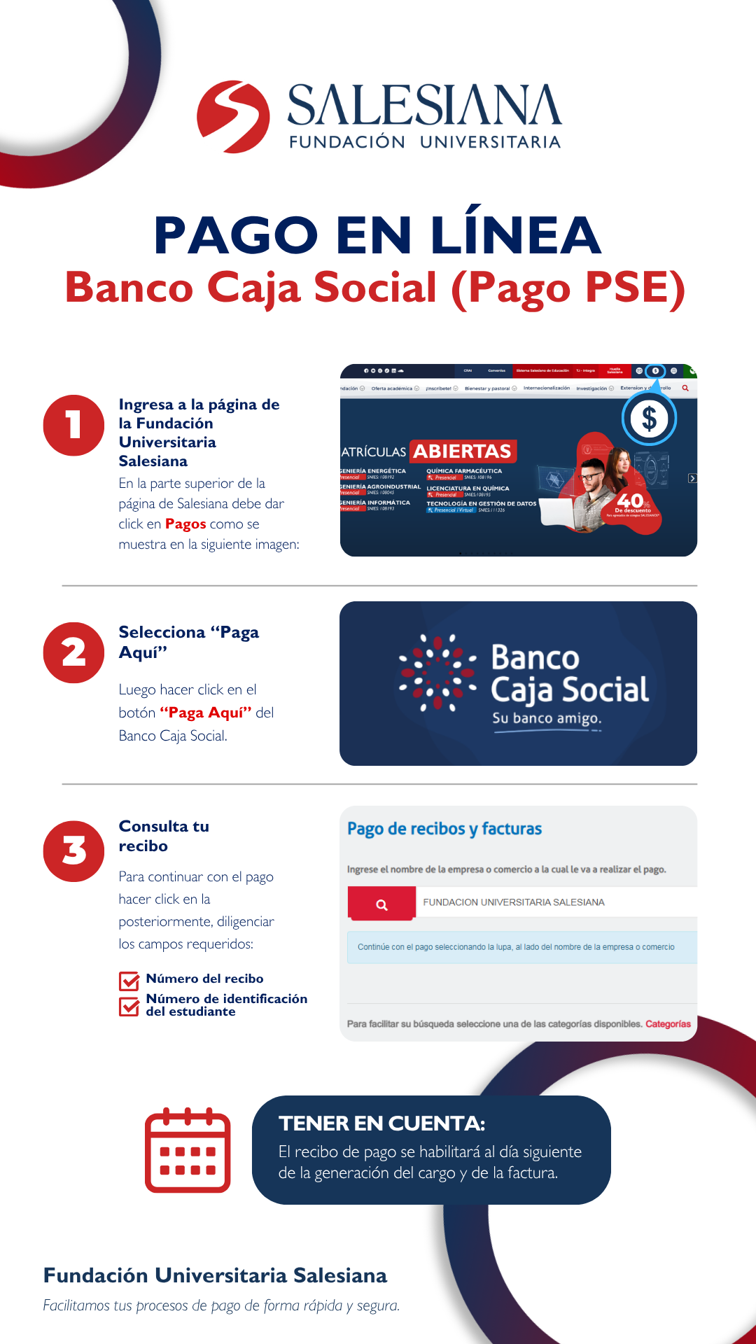 Pago Caja Social