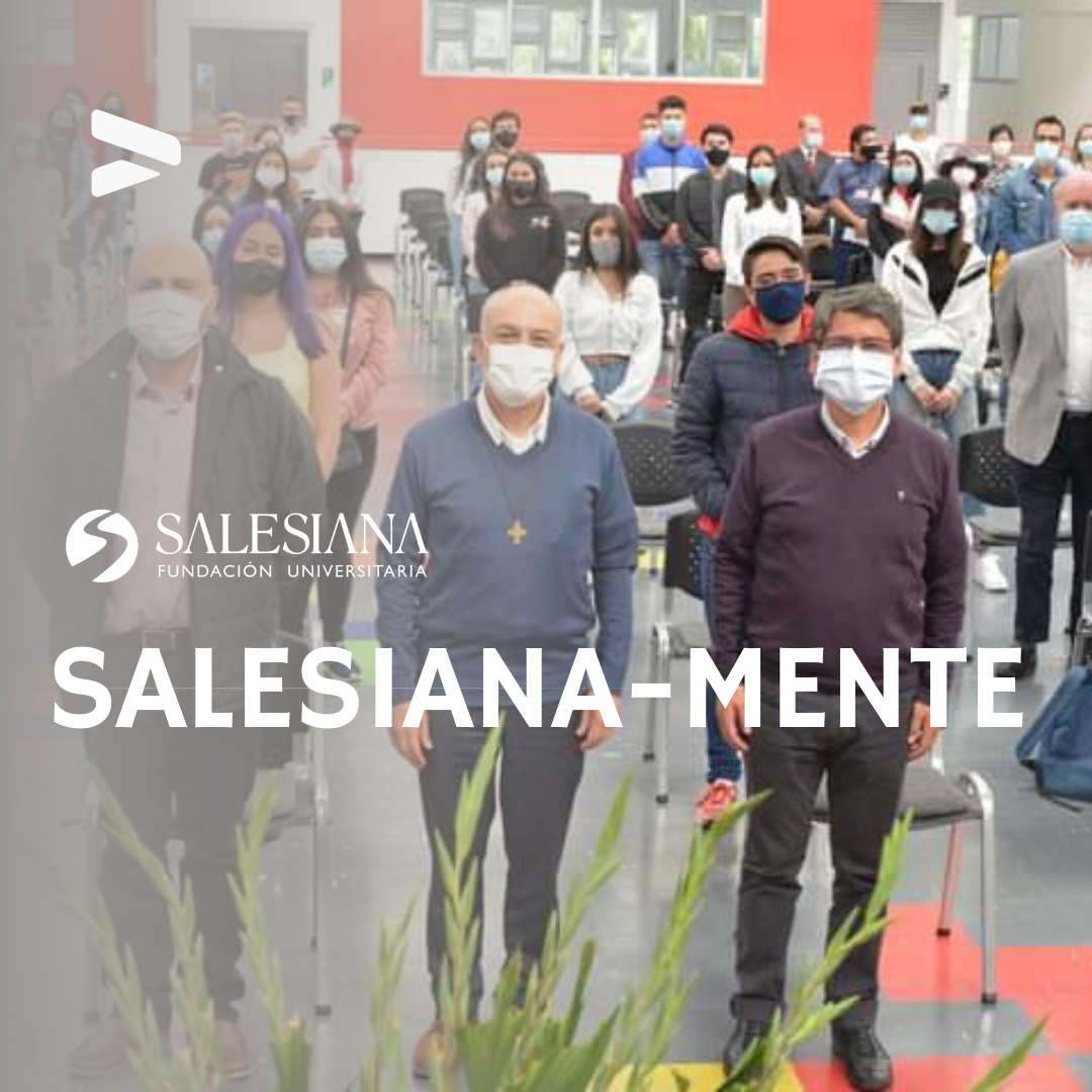 Salesiana-mente 8 Salesiana-mente 8