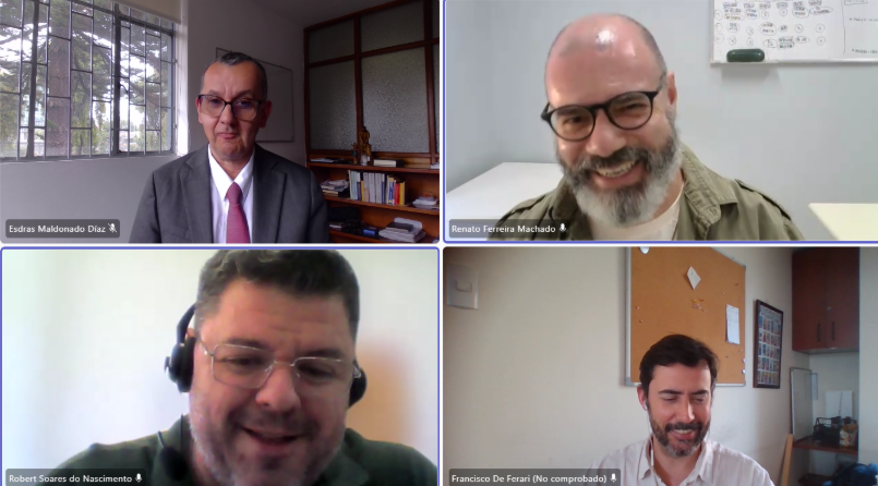 La extensión salesiana avanza en red