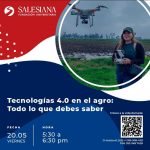 Tecnologías 4.0 en el agro 1