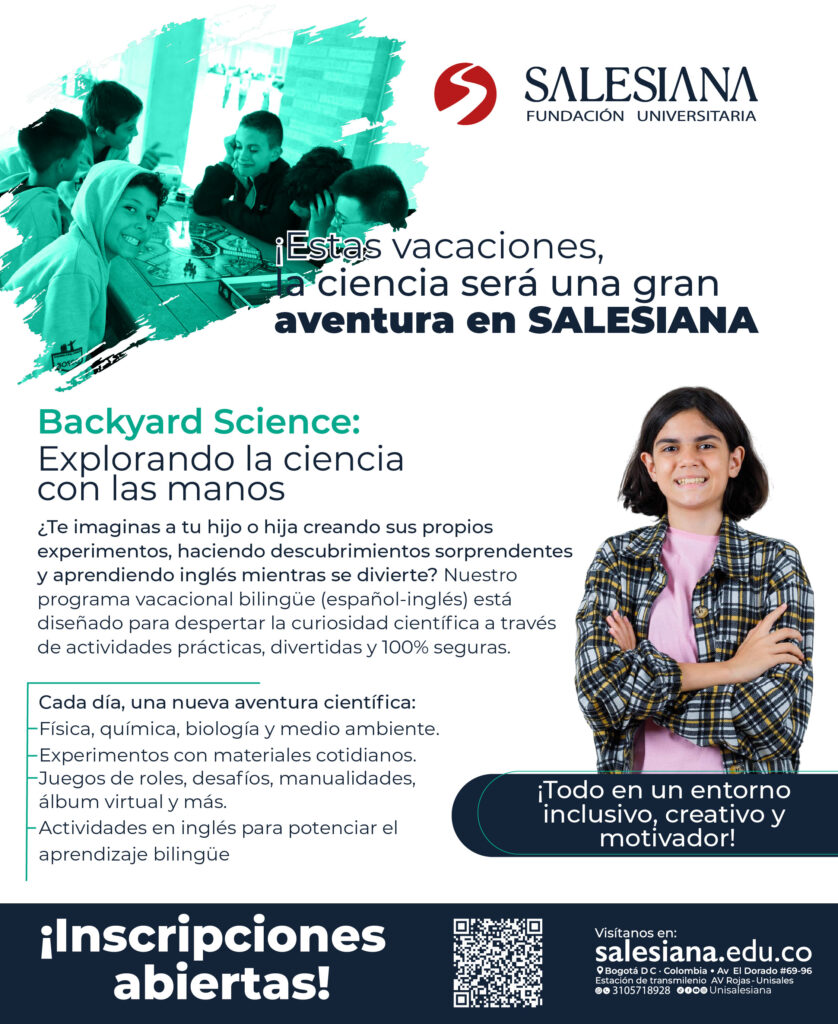 Ciencia con las manos