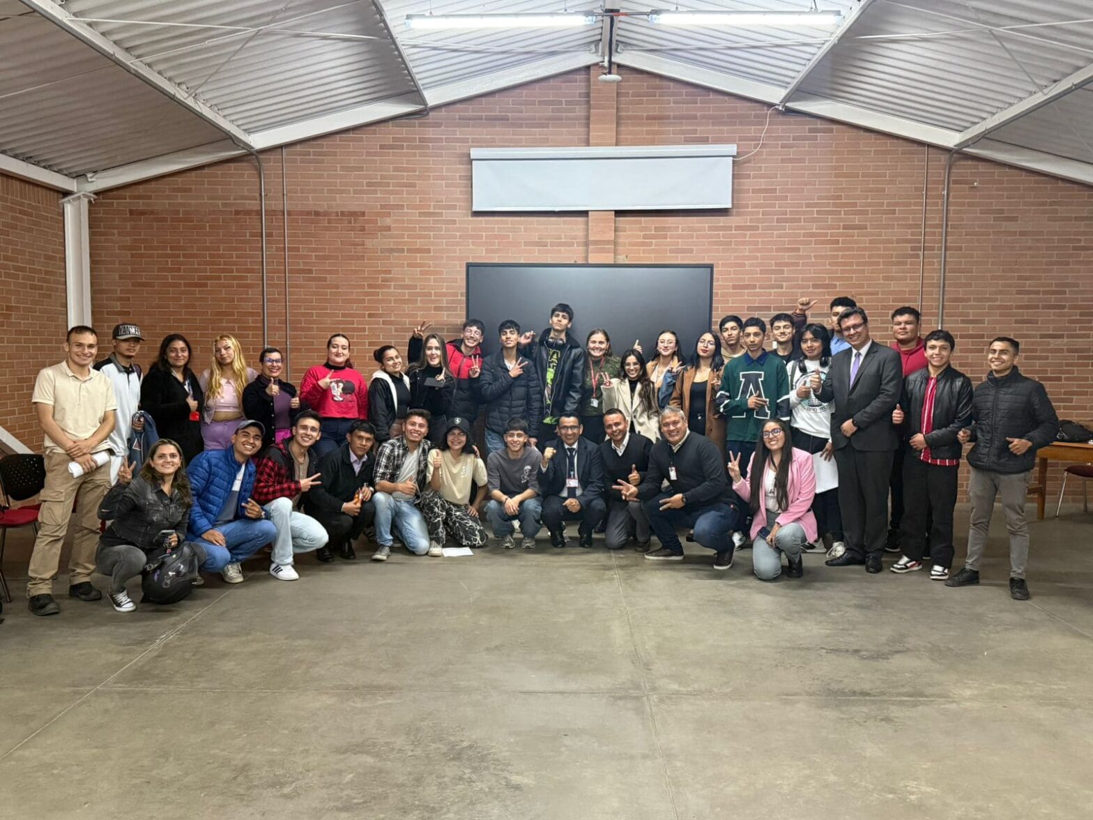 Jornada de Inducción Huella Salesiana 2026: nuevos sueños que comienzan en Ingeniería Energética