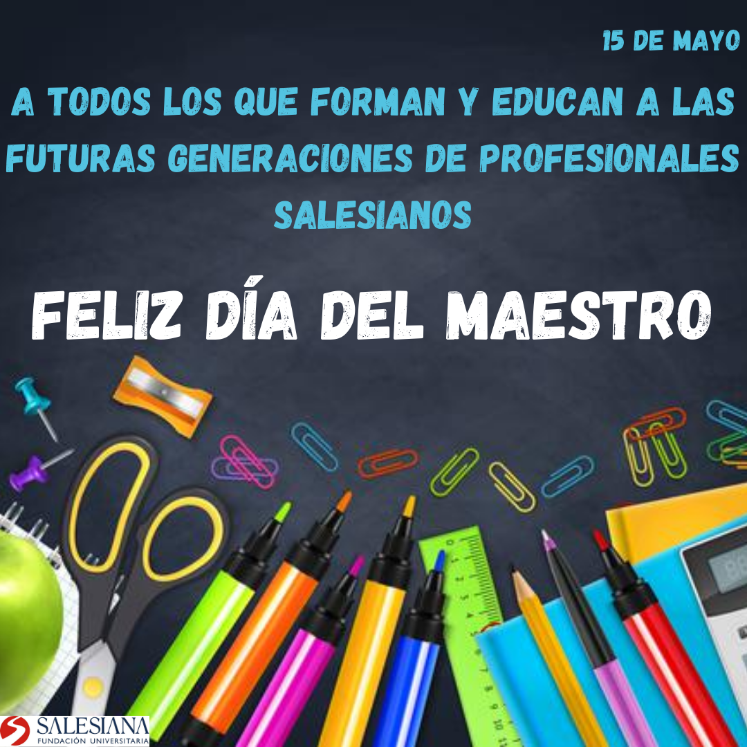 Día del maestro 8 Día del maestro 8