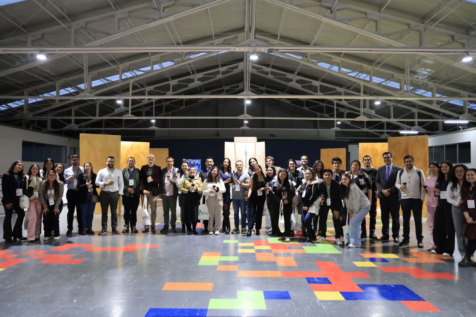 Primer Simposio de Investigación SALESIANA: dos días dedicados al conocimiento, la ciencia y el intercambio académico